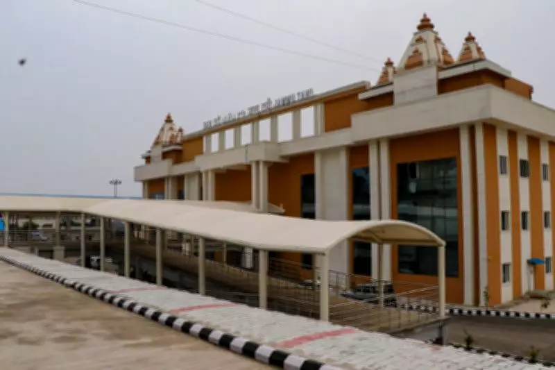 Jammu Railway Station Redevelopment on Fast Track, Target Dec 2027
