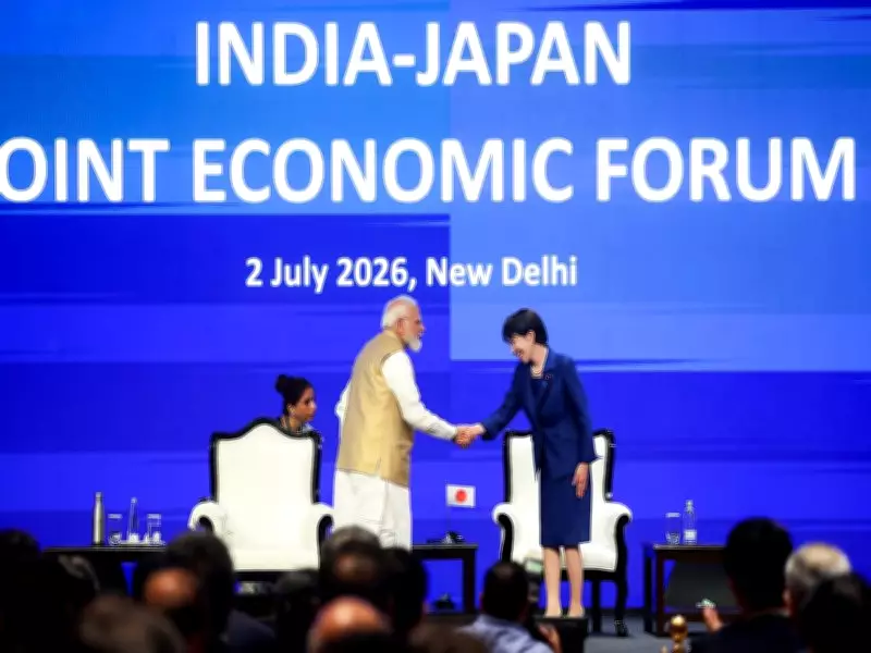 Japan Reaffirms 2027 MAHSR Timeline as India Plans 7,000-km High-Speed Rail Network