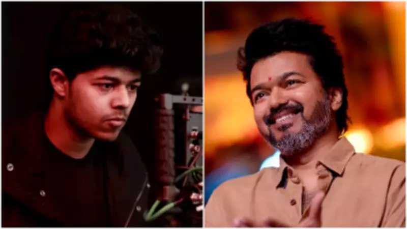 Jason Sanjay Recalls Being 'Kidnapped' by Father Vijay's Fans Amid Rift Rumors
