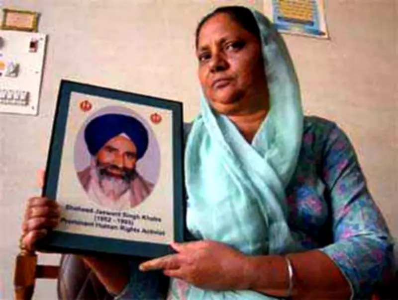 Jaswant Singh Khalra: Justice Delayed but Served, 135 Cops Sentenced