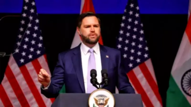 JD Vance Dismisses Iran Peace Talks, Warns of Other Options