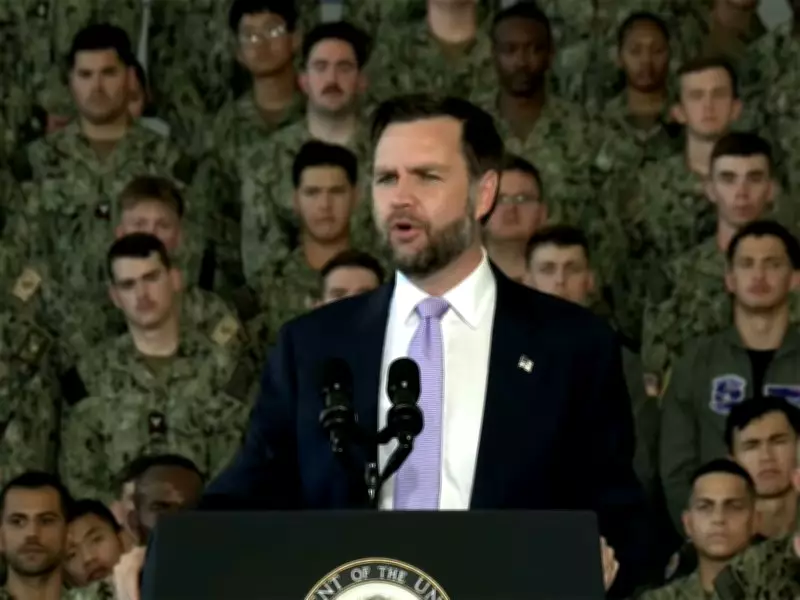 JD Vance: Technical Talks with Iran in Doha Going Well, Nuclear Issue Next