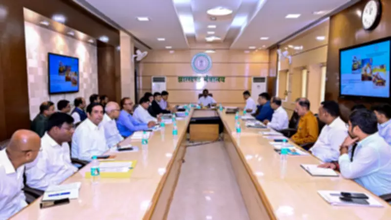 Jharkhand Unveils Industrial and Textile Policies to Boost Investment and Jobs