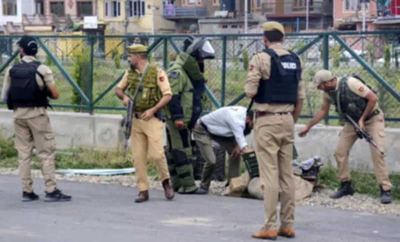 J&K Police Attach Property of Ex-KCCI Chief Mubeen Shah in Terror Case