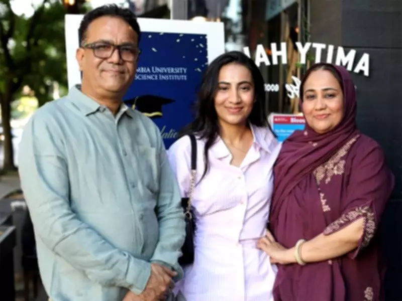 Jodhpur Woman Earns Columbia Degree, Advances Global AI Research