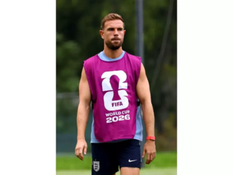 Jordan Henderson to Stay in Mexico After Serious Wrist Injury