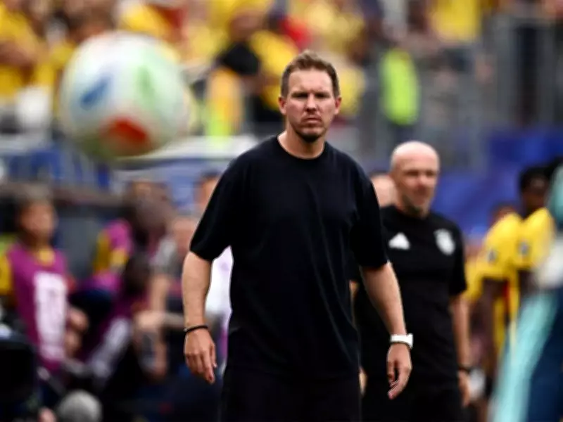 Julian Nagelsmann asked to step down as Germany coach after World Cup exit: Report