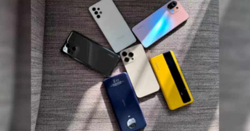 July 2026 New Smartphones: Oppo, Nothing, Samsung, Motorola Launches