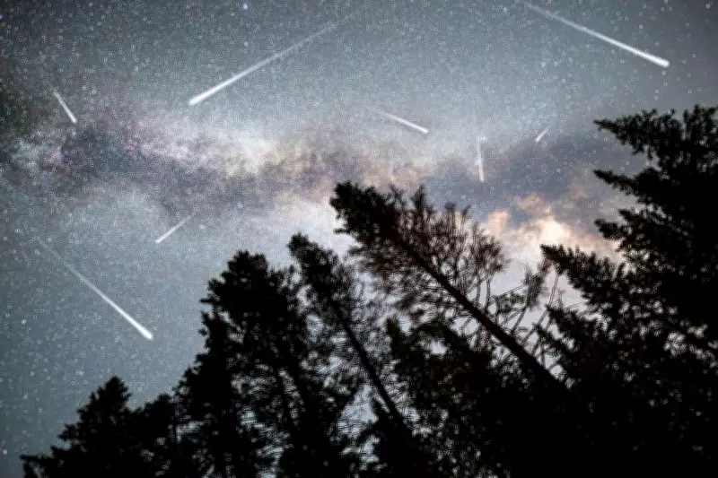 July 2026 Skywatch: Rare Planetary Alignments, Meteor Showers, and Full Buck Moon