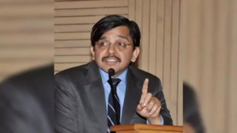 Justice S Muralidhar Appointed UN Human Rights Chair for Palestine Inquiry