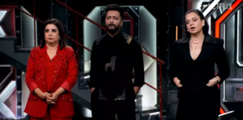 Kangana Ranaut slams Yogesh Rawat with 'sharminda toh ho jaao' in Lock Upp