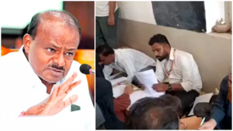 Karnataka Congress Accused of Creating IDs for Illegal Bangladeshi Migrants in Ramanagara