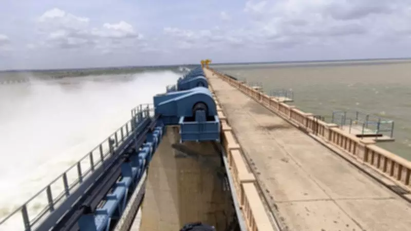 Karnataka Dams at 22% Capacity: Grim Water Crisis Looms