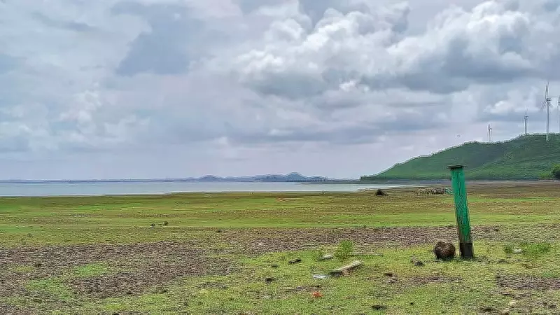 Karnataka records 42% rain deficit in June, fourth lowest in 50 years