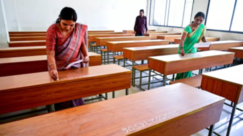 Karnataka SSLC record results but low PU college admissions despite fee waiver