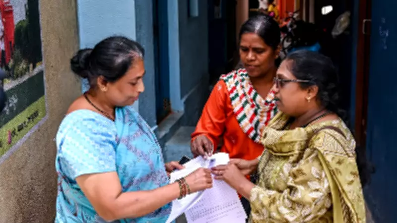 Karnataka Voter Enumeration: Forms Given to 9.87% Electors
