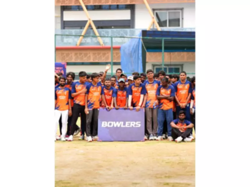 Kashi Rudras launch Rudras Cup ahead of UPT20 Season 4