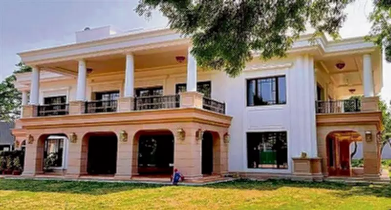 Kejriwal's former 'Sheesh Mahal' residence may become Delhi Government guest house