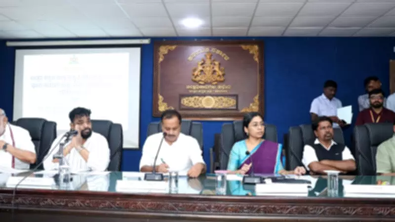 Khader orders dedicated plan to prevent landslides in Karnataka