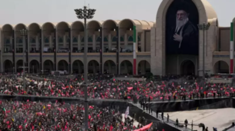 Khamenei Funeral: Iran Braces for 20M Attendees, Thousands of Graves Dug