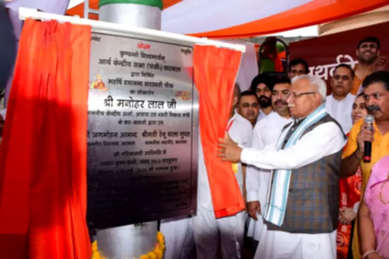 Khattar: Talks with Pakistan Only After Action Against Terrorism