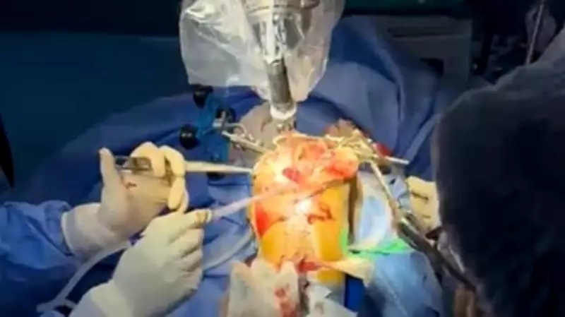 KMCRI Performs First Robotic Arthroplasty, First Govt Hospital in Karnataka