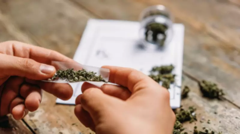 KSISF Foils Ganja Smuggling Bid at Mangaluru Prison, 35g Seized