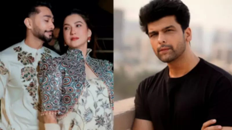 Kushal Tandon Slams Zaid Darbar; Gauahar Khan's Cryptic Reply