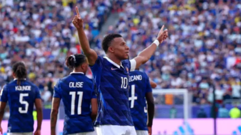 Kylian Mbappe Breaks Records at FIFA World Cup 2026