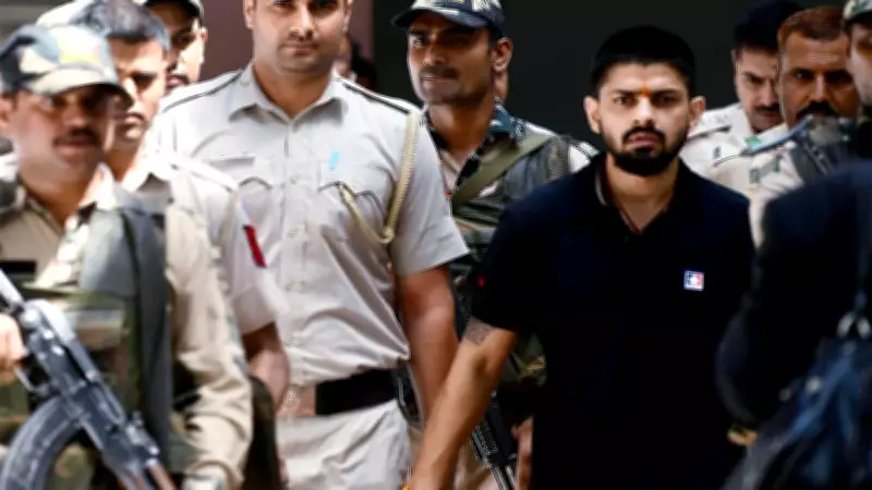 Lawrence Bishnoi, Goldy Brar Charged in US for Nijjar Killing Plot