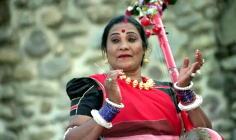 Legendary Pandavani Singer Teejan Bai Dies at 70 in Raipur