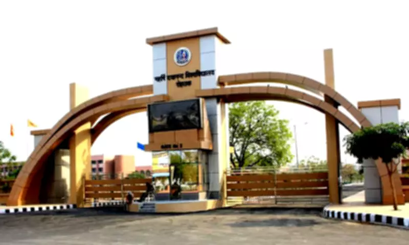 LLB leads admission race at MDU Rohtak with 1,662 applications for 240 seats