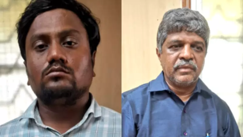 Lokayukta Nabs 2 KUWSDB Engineers in Ballari Bribery Case