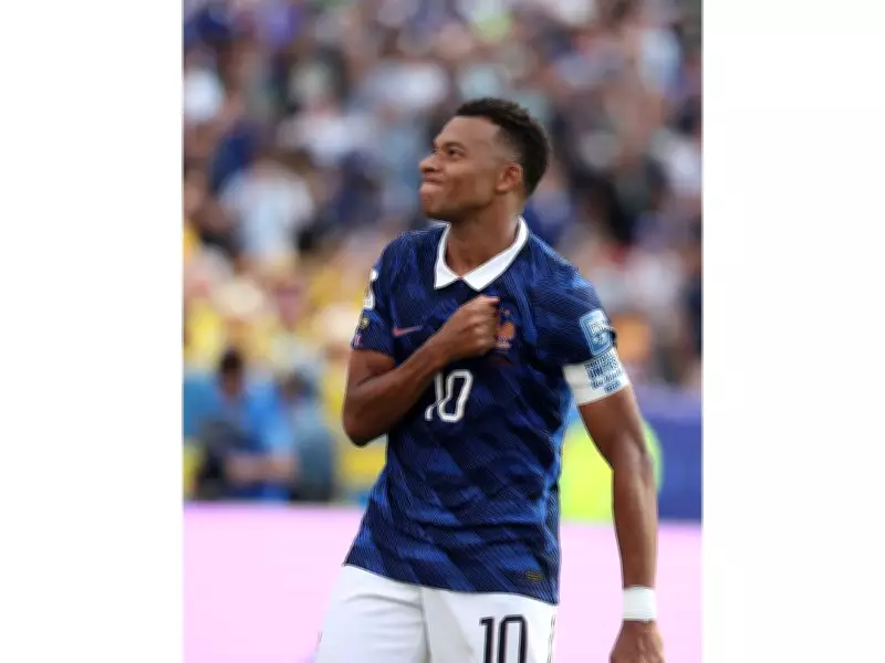 Macron backs Mbappe against racism after Paraguay senator's remarks