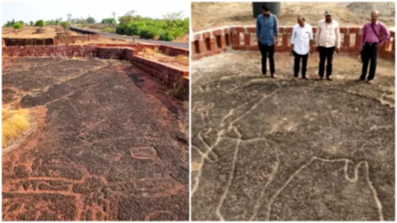 Maharashtra: Konkan Projects OK Only After Rock Carving Protection