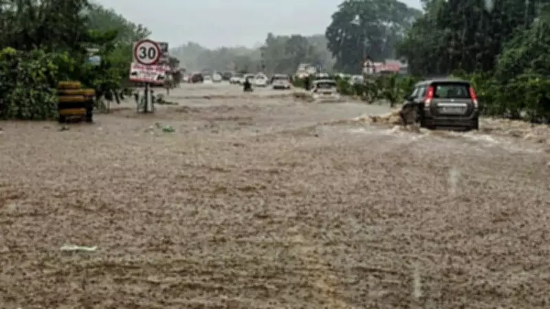 Maharashtra Rains: Death Toll Rises to 18 as Heavy Downpour Continues