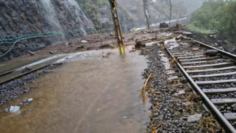 Maharashtra Rains: Lonavala Rainfall a 1-in-1000-Year Event, Say Experts