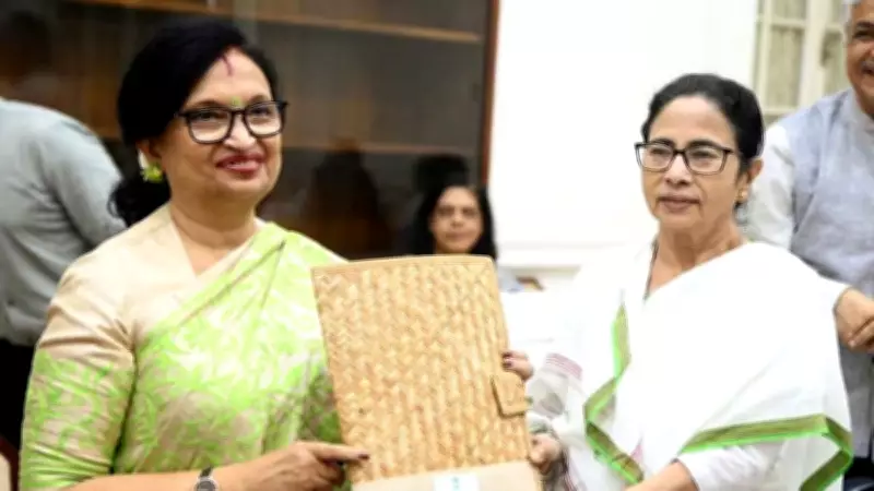 Mamata Banerjee's Close Aide Chandrima Bhattacharya Quits All Party Posts
