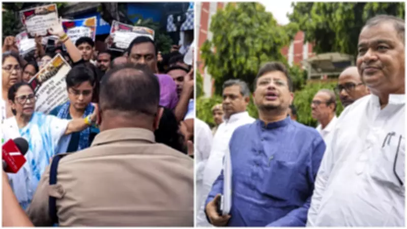 Mamata Faction Submits EC Response, Ritabrata Camp Seeks More Time