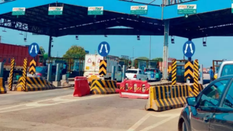 Manoharpura Becomes 2nd Multi-Lane Free Flow Toll Plaza on NH-48