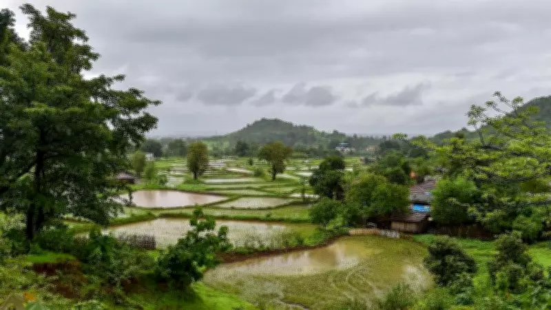 Matheran Hill Station Gets Over 400 mm Rain in 24 Hours