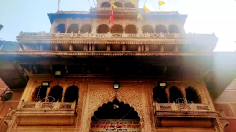 Mathura residents demand inquiry into Bankey Bihari temple land buys