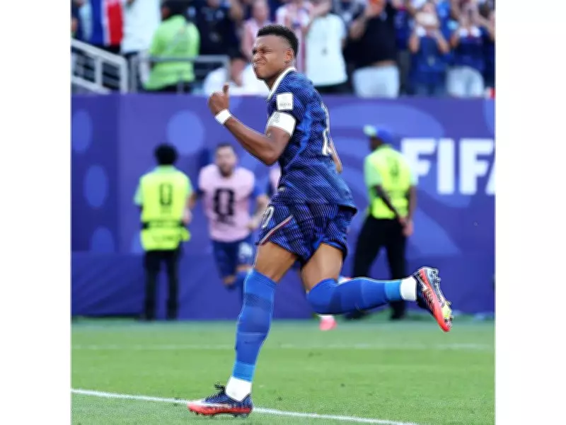 Mbappe Hails France's Grit After Tense 1-0 Win Over Paraguay in World Cup 2026