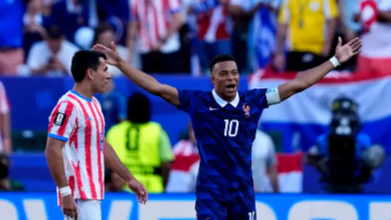 Mbappe Penalty Saves France; World Cup 2026 Quarter-Finals Set