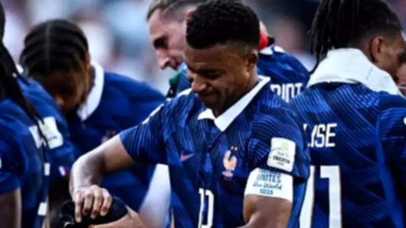 Mbappe penalty sends France past Paraguay to World Cup quarterfinals
