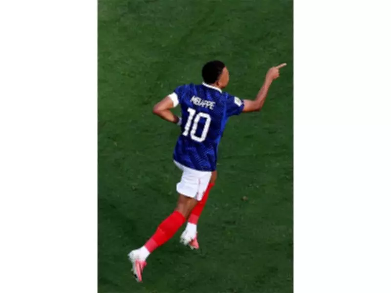 Mbappe sends another rival off, France beat Sweden in World Cup 2026
