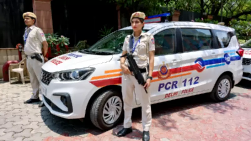 Mentally Ill Man Arrested for Bomb Threat Email to ISRO in Ghaziabad