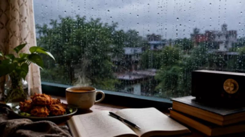 Merry Memories of Monsoon: Reviving Childhood Joys