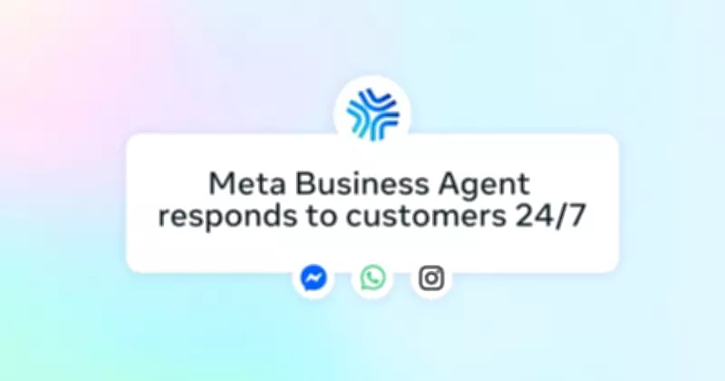 Meta Launches Gen AI Business Agent for Indian Small Businesses