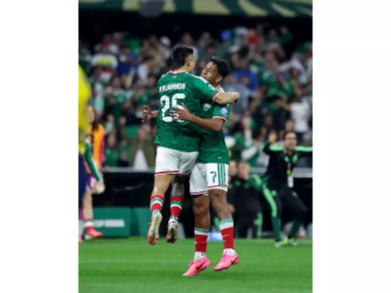 Mexican President Sheinbaum Praises El Tri After Round of 16 Qualification